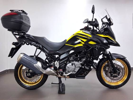 SUZUKI V-STROM 650XT ABS 